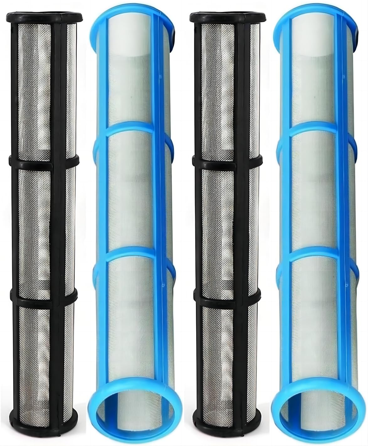244067 60 Mesh Manifold Filters (244067 60 Mesh+244068 100 Mesh